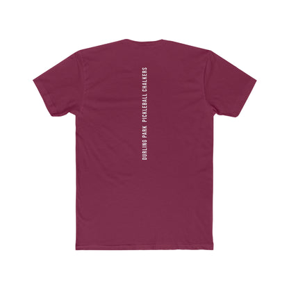 BEDILLION-DURLING PARK CHALKERS (FRONT & BACK), Men's Premium Tee