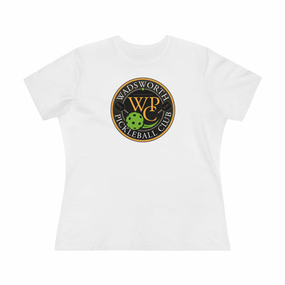 WPC COLOR, Relaxed Fit Women's T-shirt