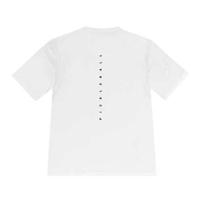 MCPC LOGO (FRONT & PICKLEBALL BACK) - UNISEX, Unisex Moisture Wicking SPORT-TEK Tee