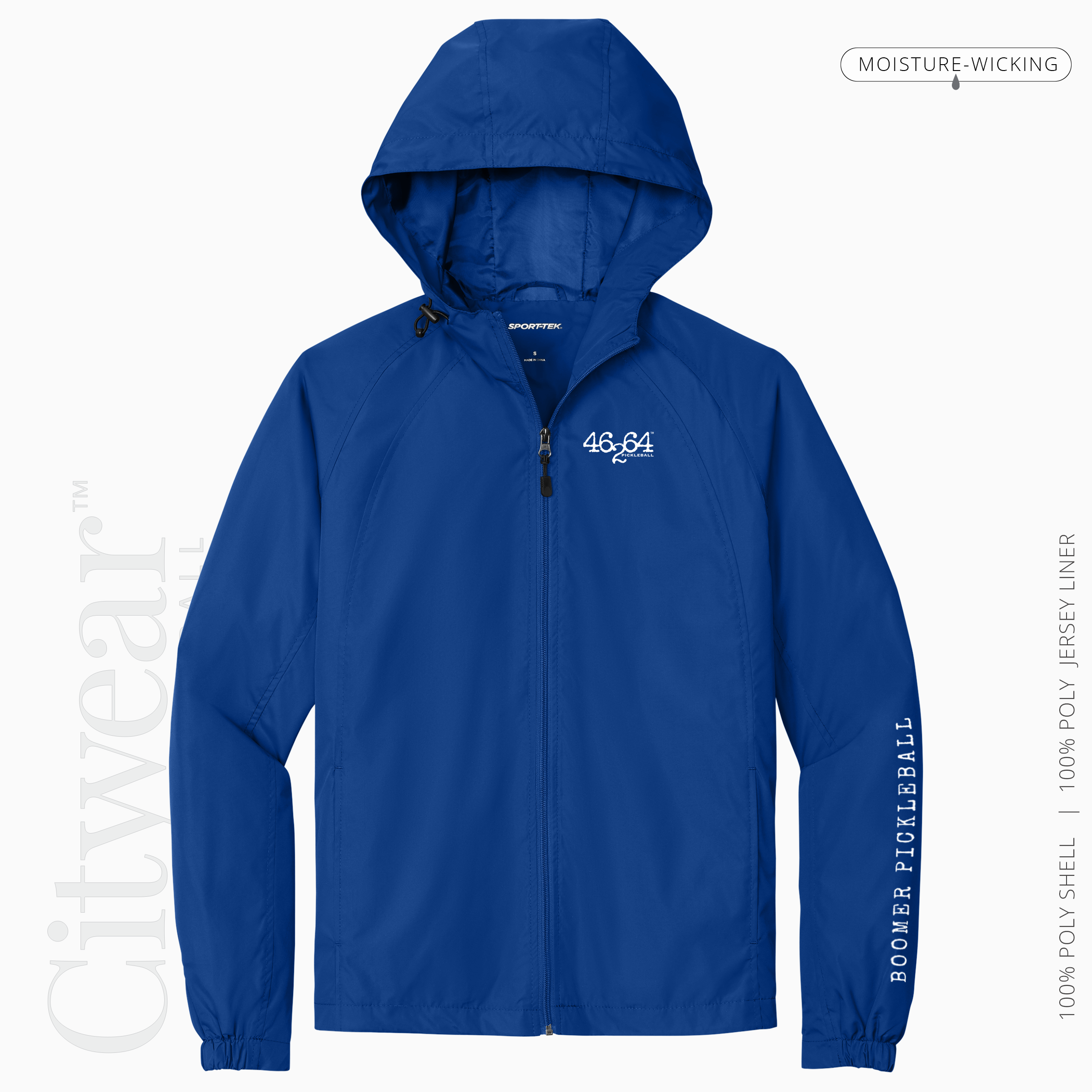 Boomer Exclusive Raglan Jacket-46264