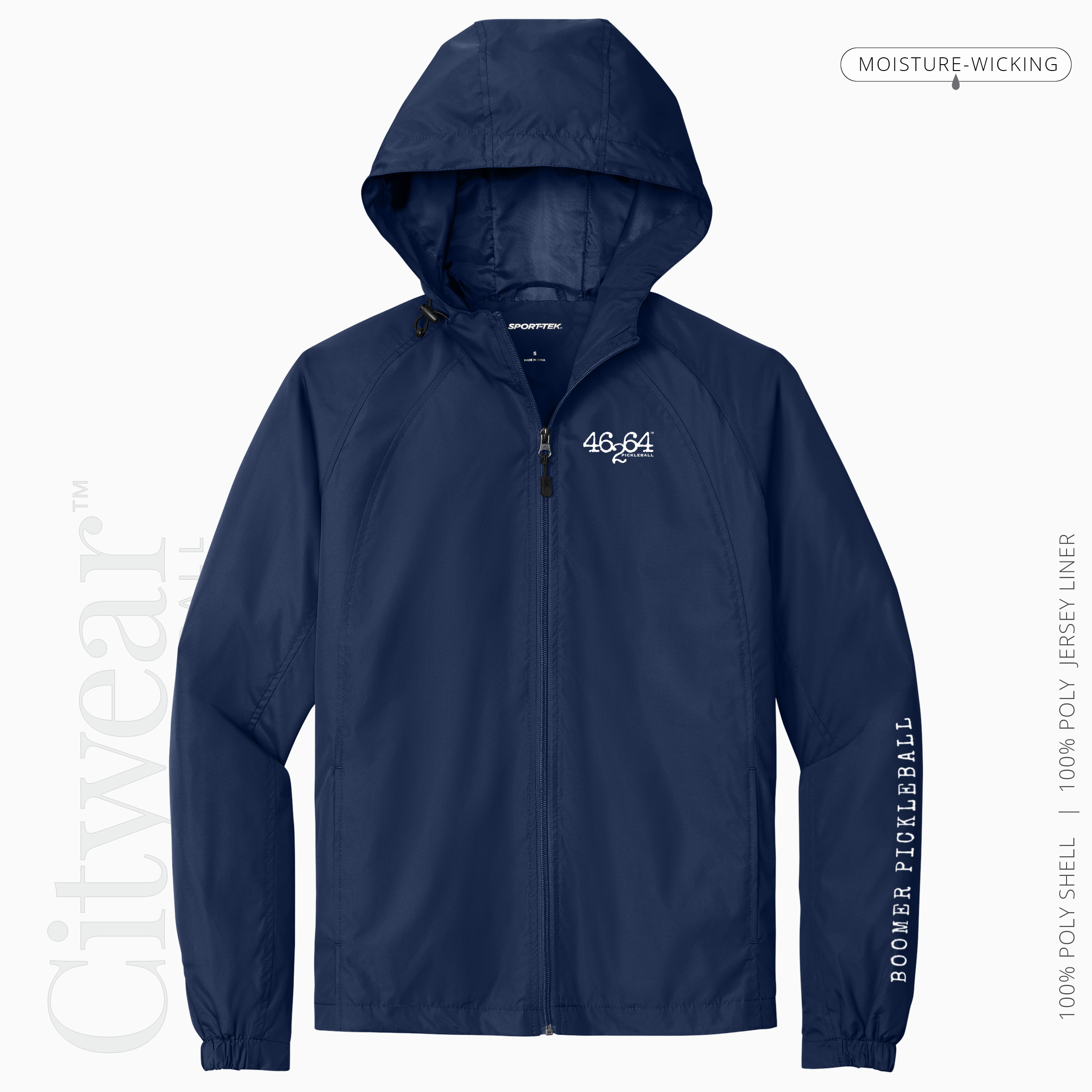 Boomer Exclusive Raglan Jacket-46264