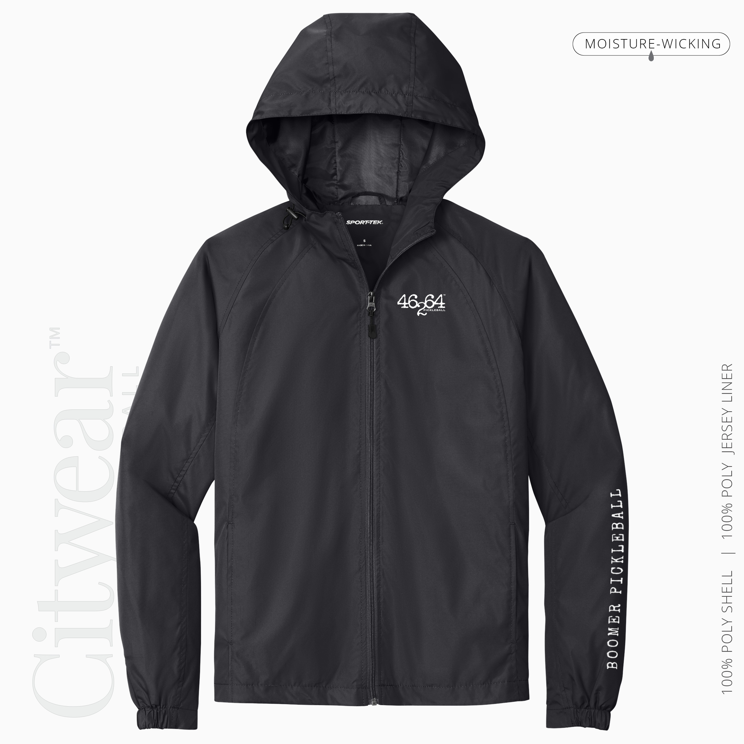 Boomer Exclusive Raglan Jacket-46264