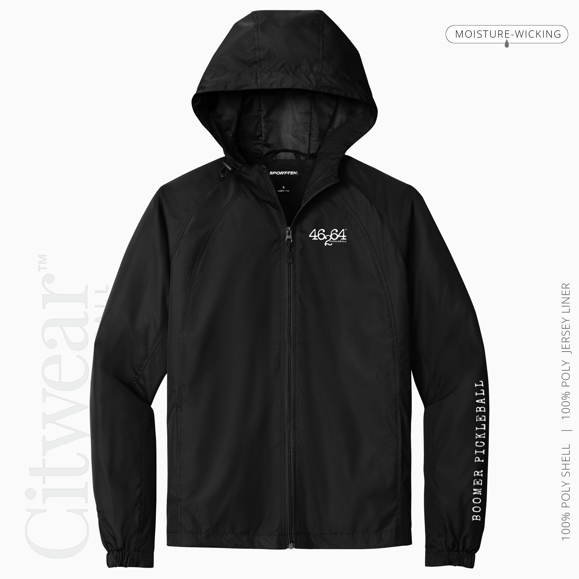 Boomer Exclusive Raglan Jacket-46264