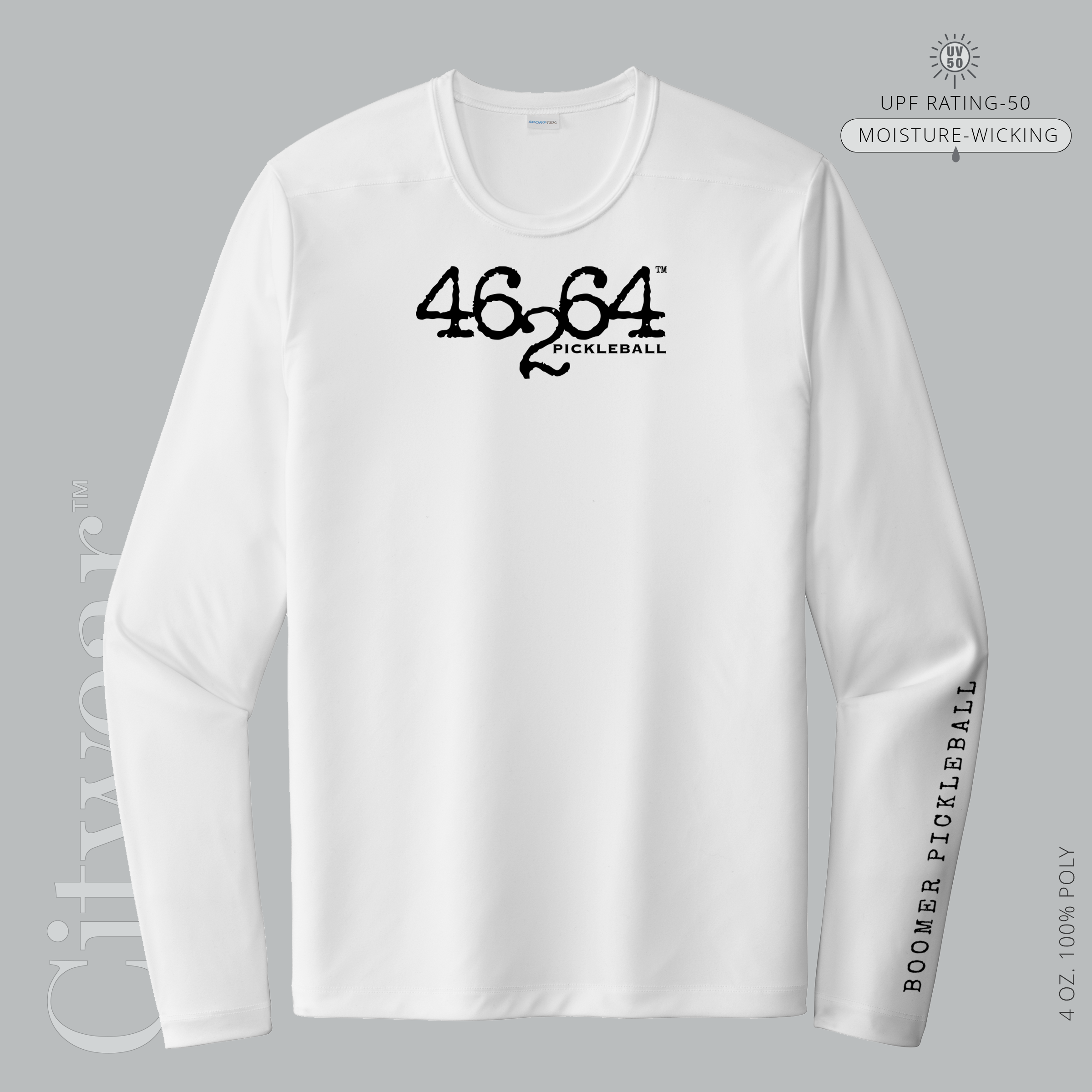 Boomer Exclusive Long Sleeve Tee -46264