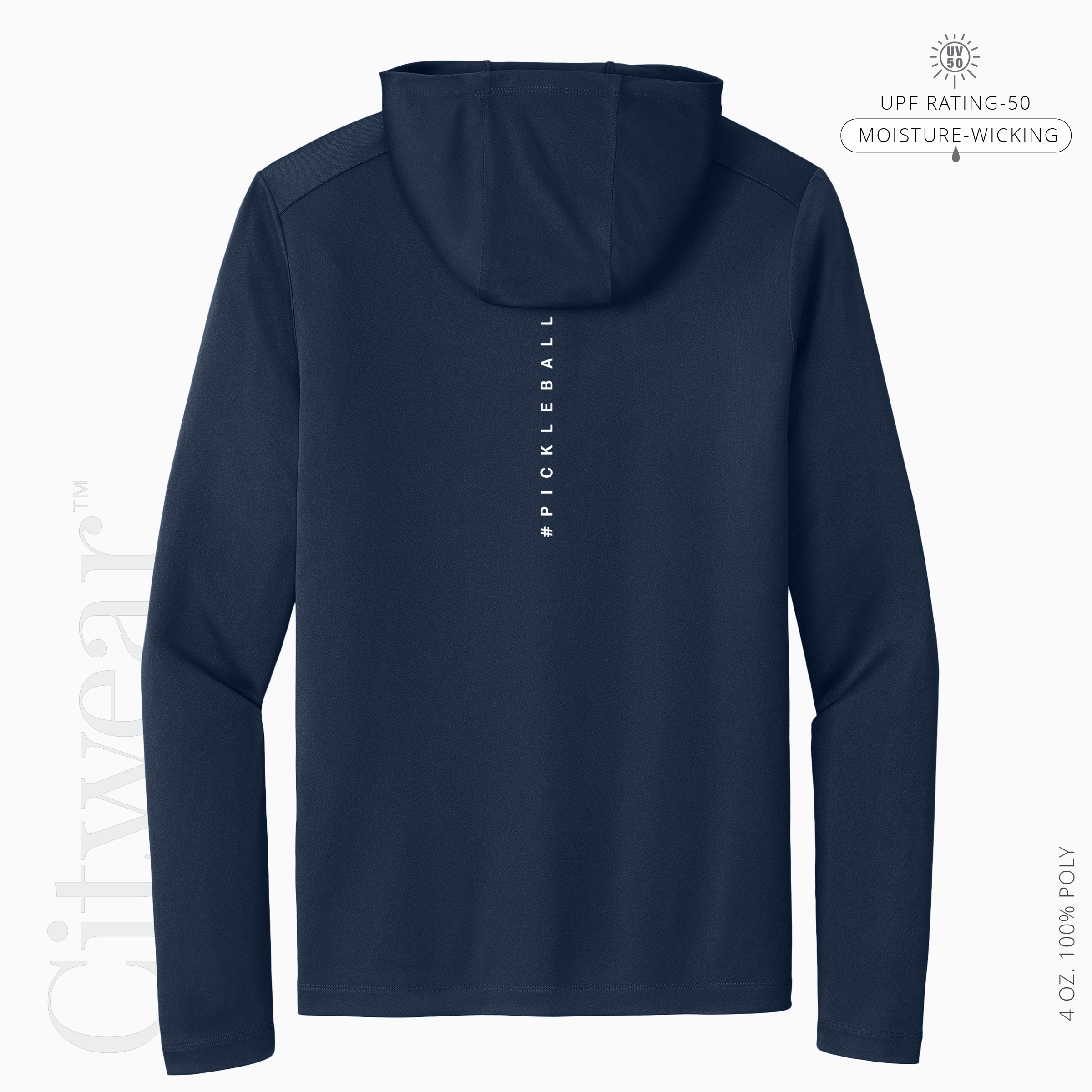 Boomer Exclusive Hoodie Tee -46264