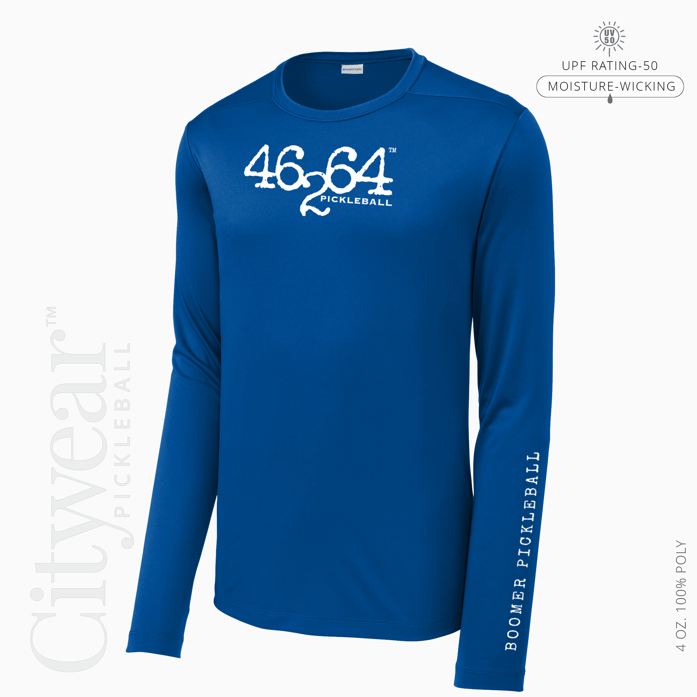 Boomer Exclusive Long Sleeve Tee -46264
