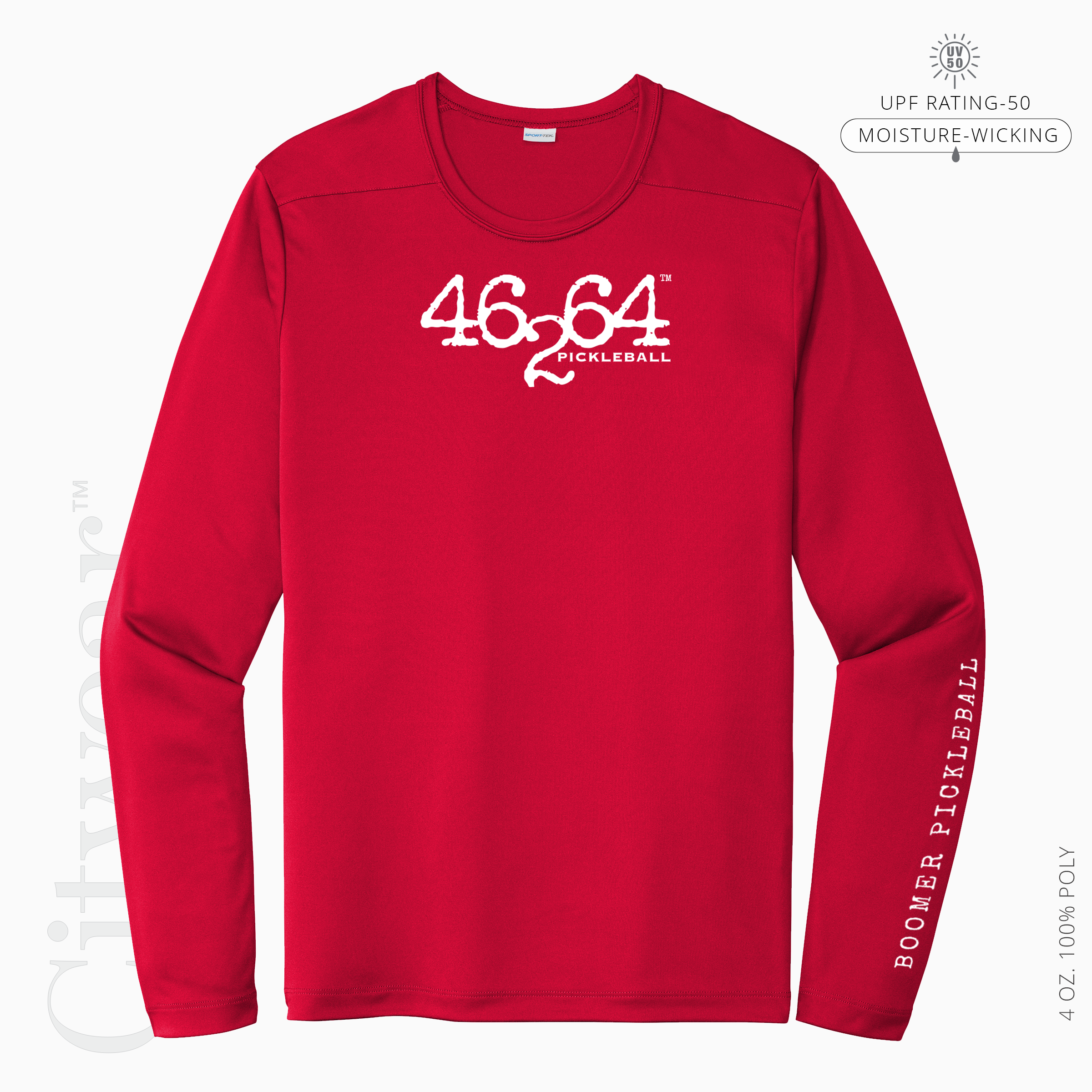 Boomer Exclusive Long Sleeve Tee -46264