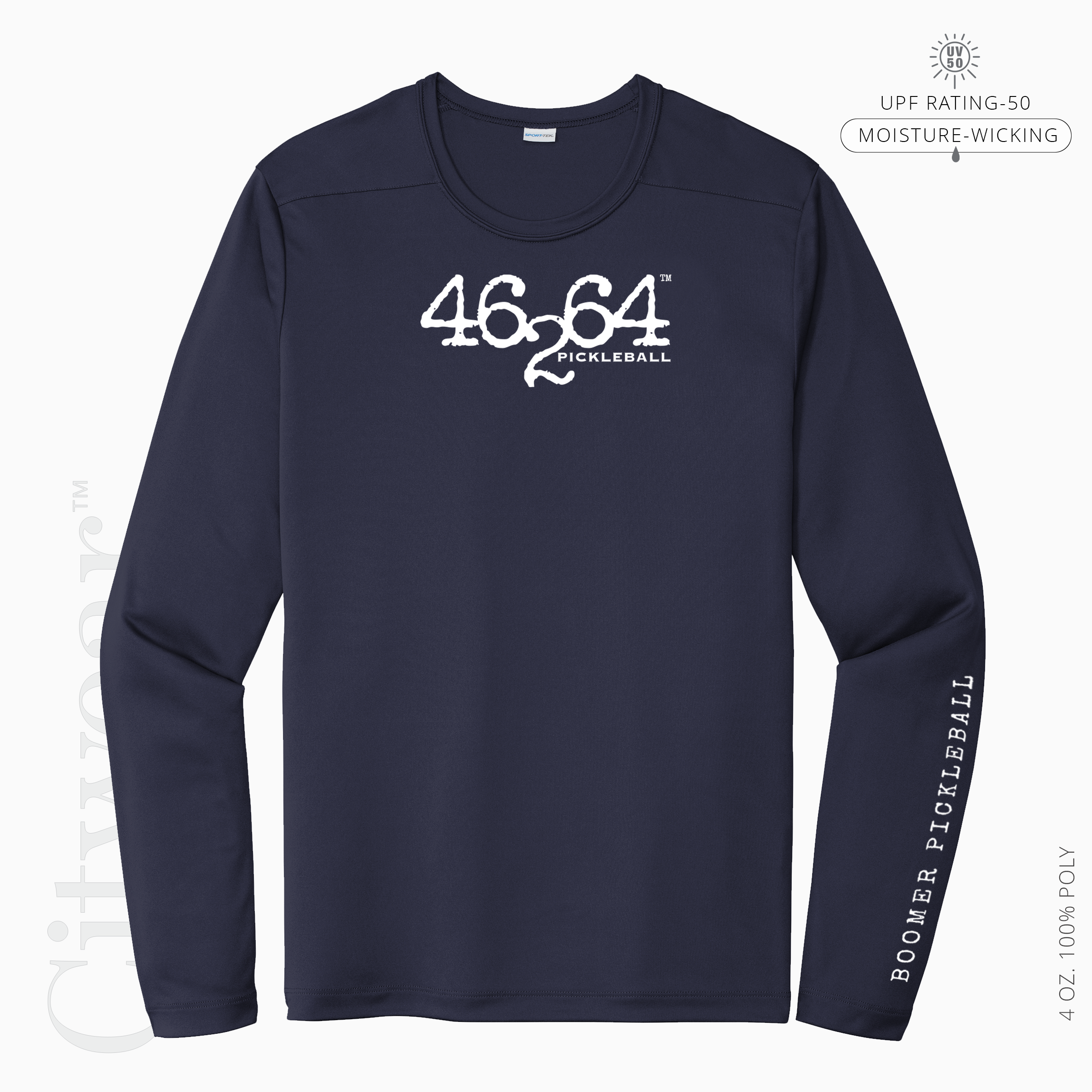 Boomer Exclusive Long Sleeve Tee -46264