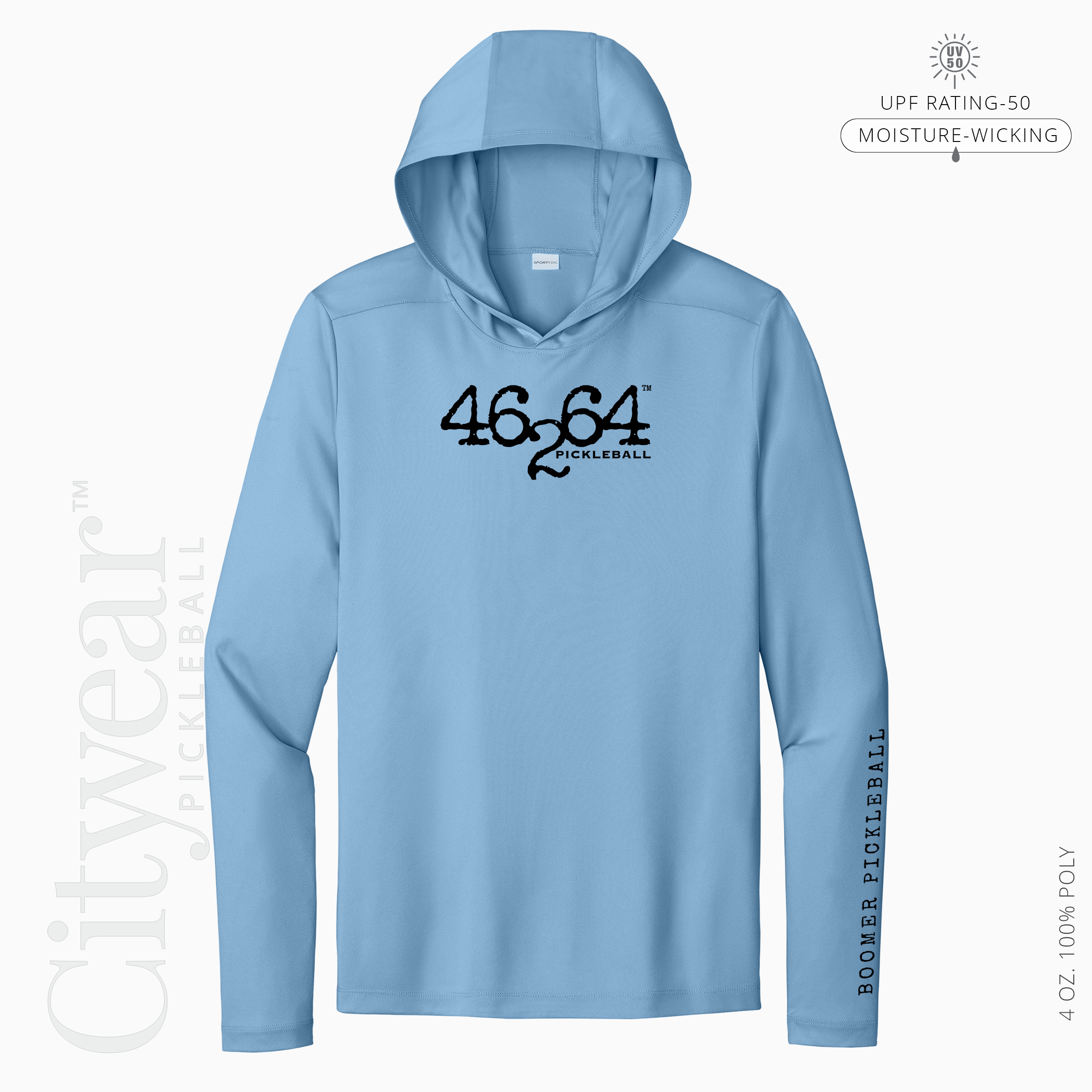 Boomer Exclusive Hoodie Tee -46264
