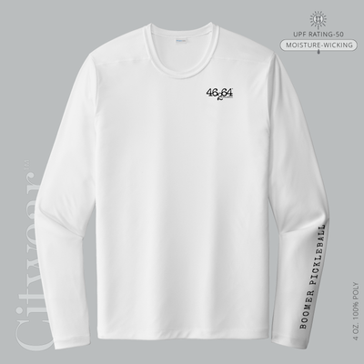 Boomer Exclusive Long Sleeve (Medallion) Tee -46264