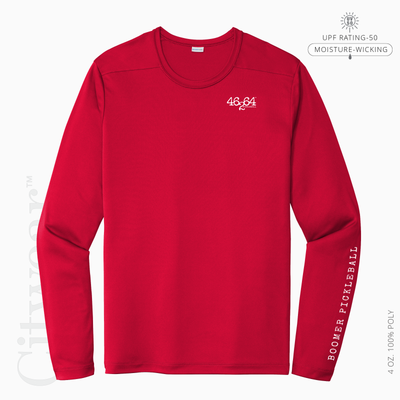Boomer Exclusive Long Sleeve (Medallion) Tee -46264