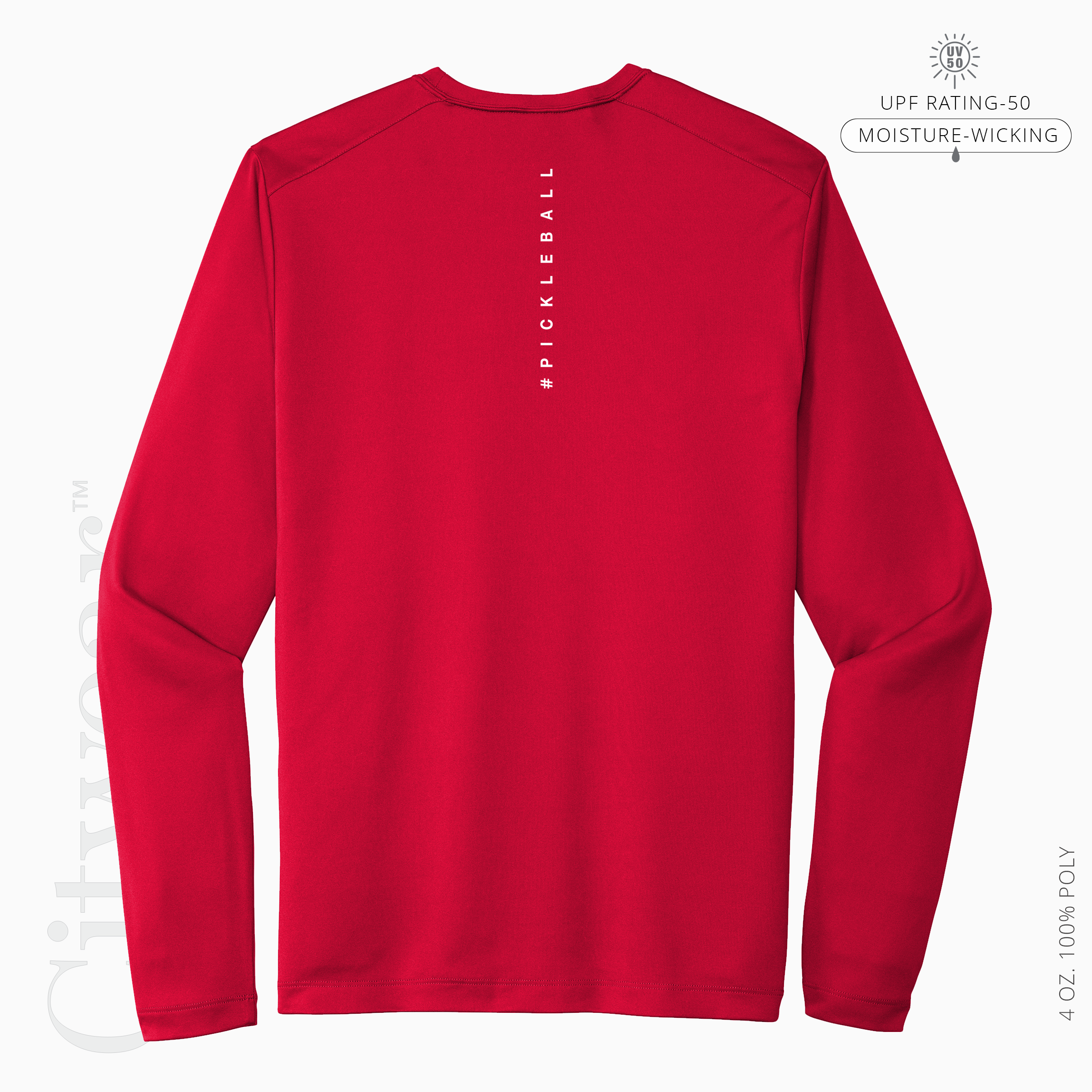 Boomer Exclusive Long Sleeve (Medallion) Tee -46264