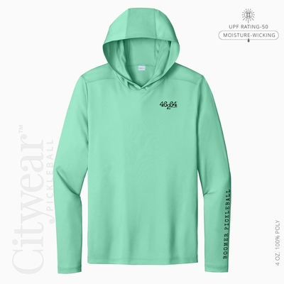 Boomer Exclusive Hoodie (Medallion) Tee -46264