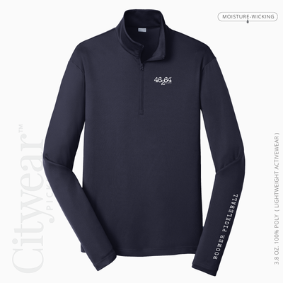 Boomer Exclusive Lightweight Quarter-Zip -46264