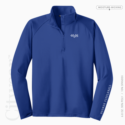 Boomer Exclusive Stretch Quarter-Zip -46264
