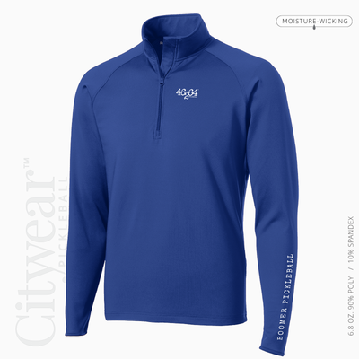 Boomer Exclusive Stretch Quarter-Zip -46264