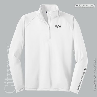 Boomer Exclusive Stretch Quarter-Zip -46264