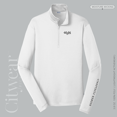 Boomer Exclusive Lightweight Quarter-Zip -46264