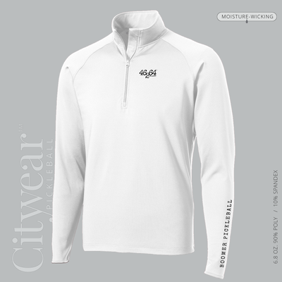 Boomer Exclusive Stretch Quarter-Zip -46264