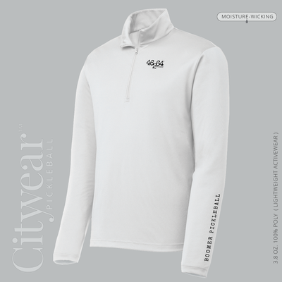 Boomer Exclusive Lightweight Quarter-Zip -46264