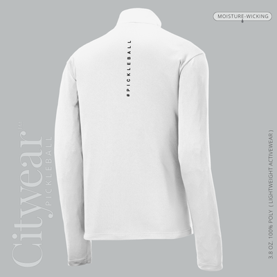 Boomer Exclusive Lightweight Quarter-Zip -46264