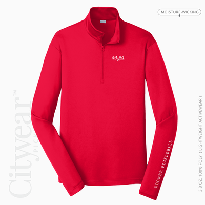 Boomer Exclusive Lightweight Quarter-Zip -46264