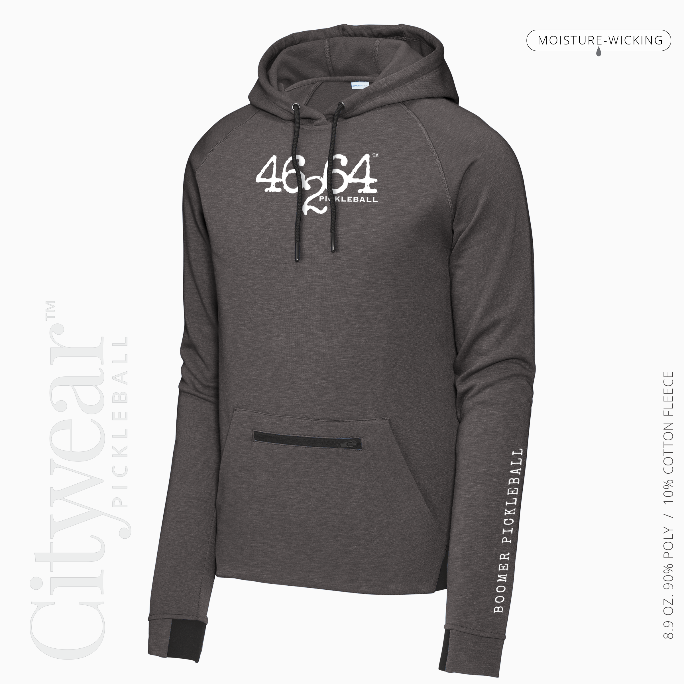 Boomer Exclusive Strive Hoodie -46264