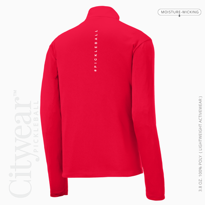 Boomer Exclusive Lightweight Quarter-Zip -46264