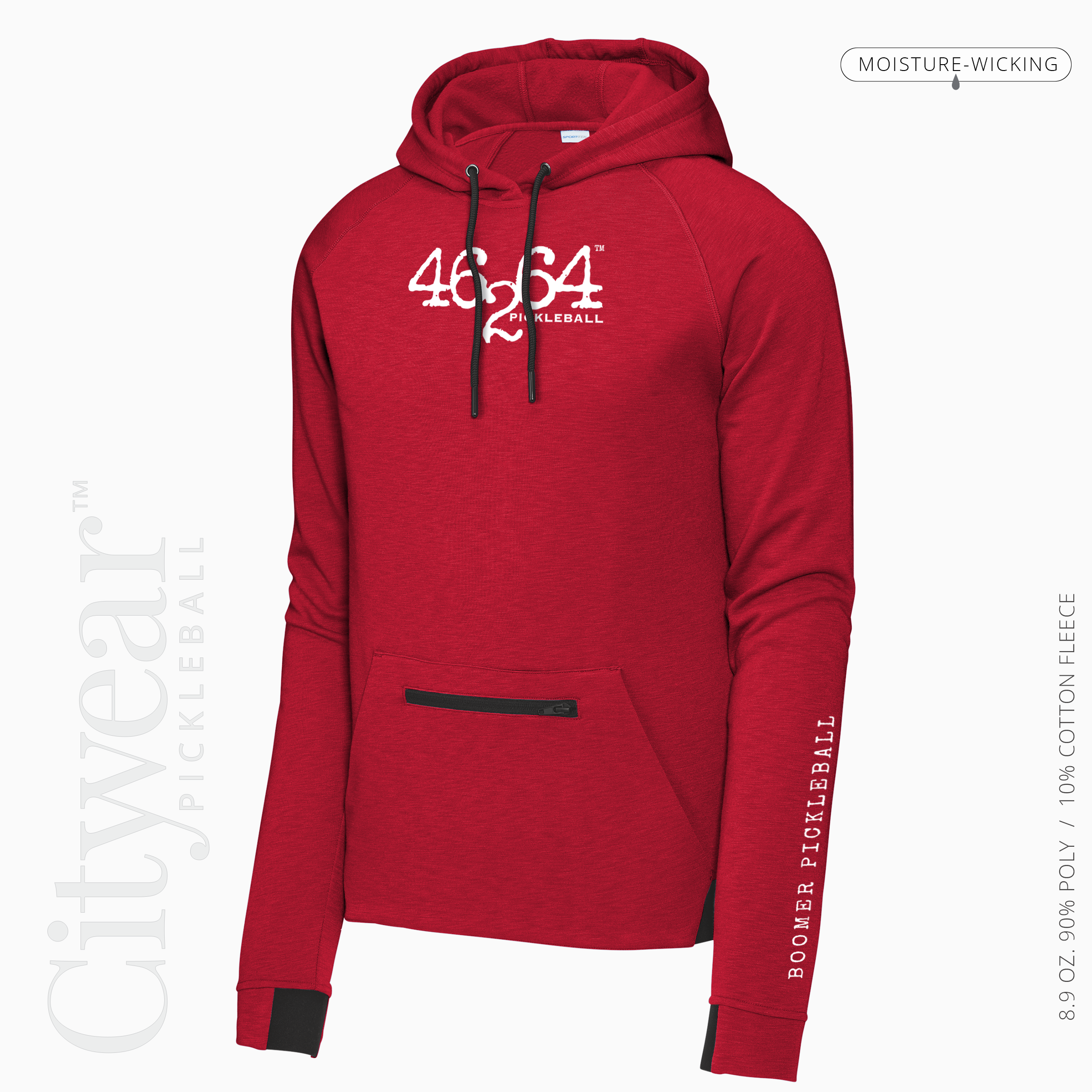 Boomer Exclusive Strive Hoodie -46264