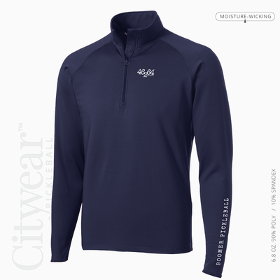 Boomer Exclusive Stretch Quarter-Zip -46264