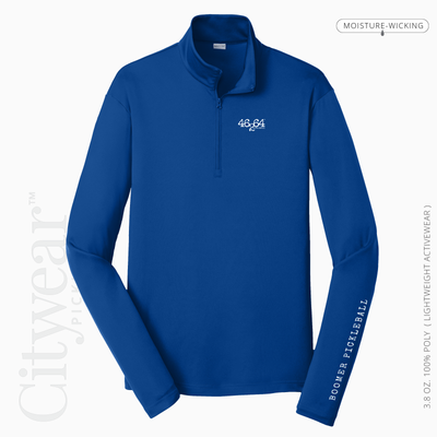 Boomer Exclusive Lightweight Quarter-Zip -46264