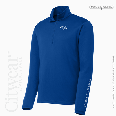 Boomer Exclusive Lightweight Quarter-Zip -46264