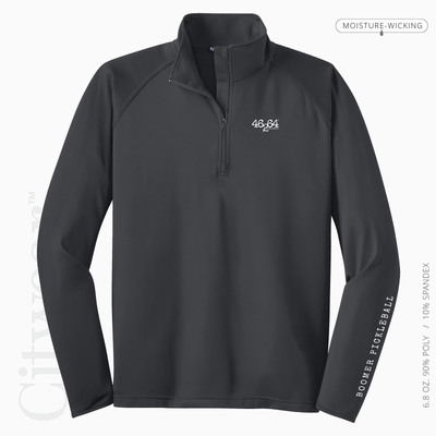 Boomer Exclusive Stretch Quarter-Zip -46264