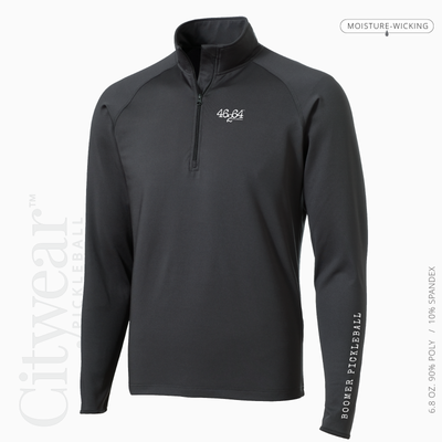 Boomer Exclusive Stretch Quarter-Zip -46264