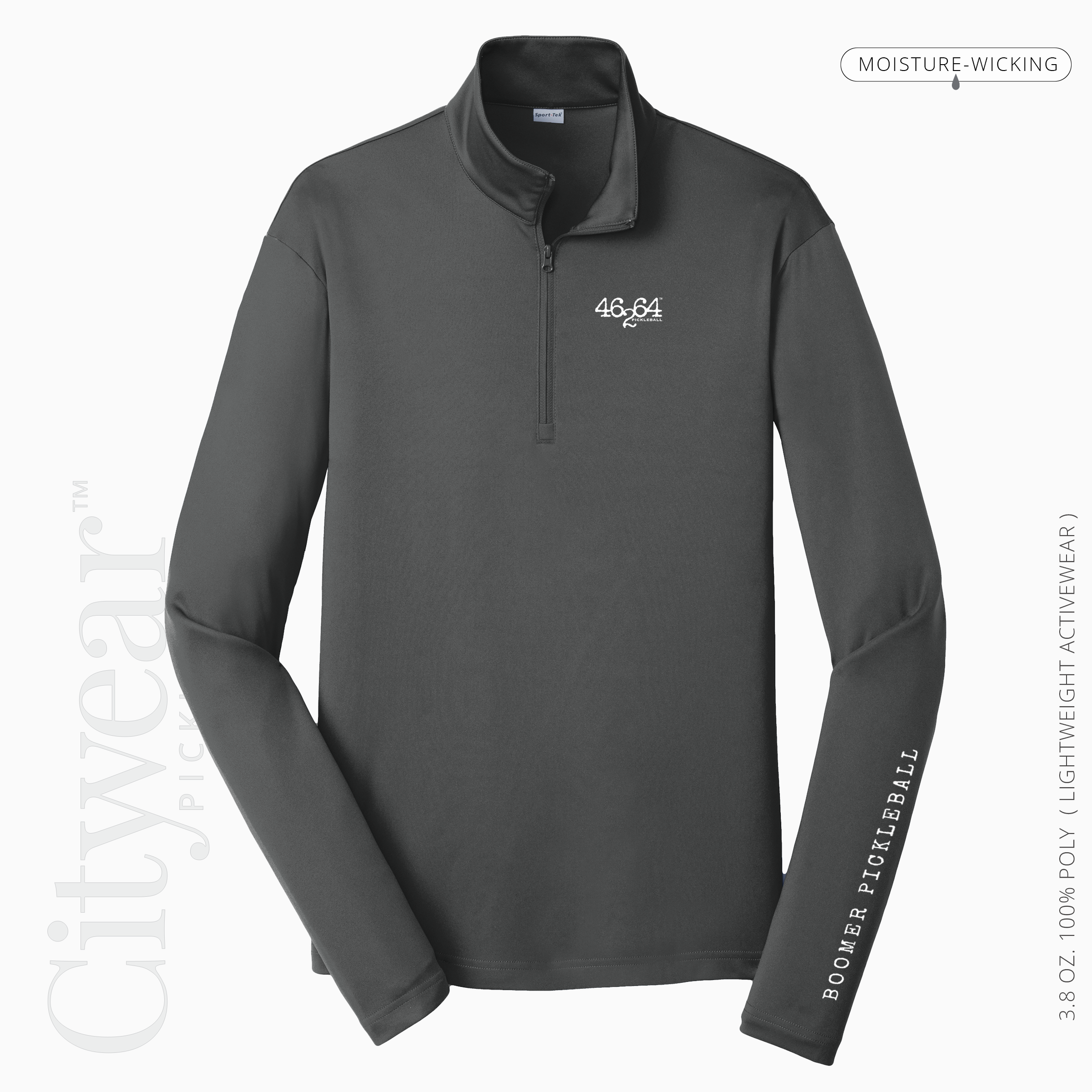 Boomer Exclusive Lightweight Quarter-Zip -46264