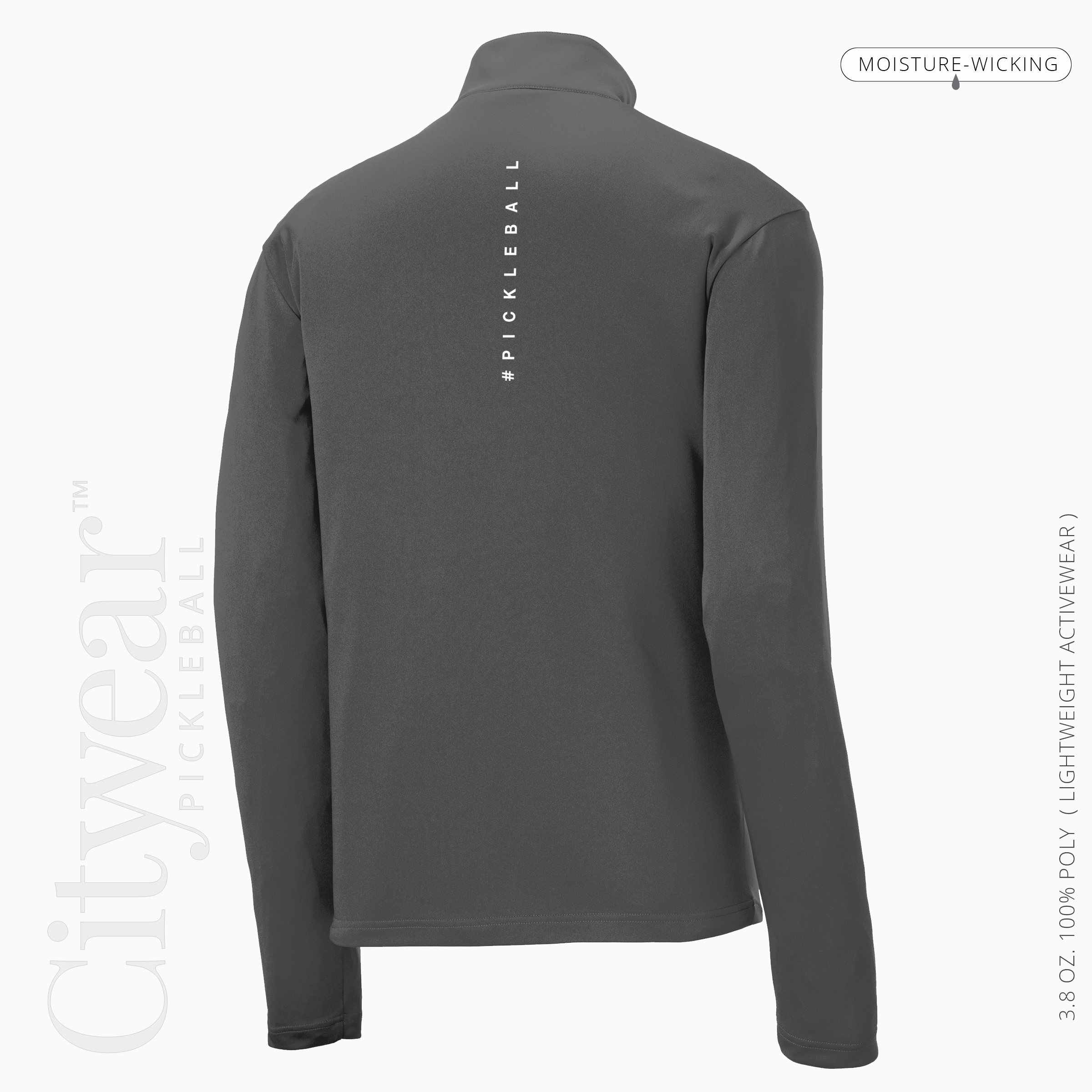 Boomer Exclusive Lightweight Quarter-Zip -46264
