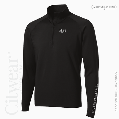 Boomer Exclusive Stretch Quarter-Zip -46264