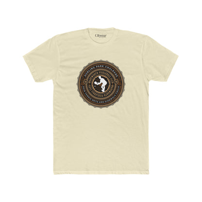 BEDILLION-DURLING PARK CHALKERS (FRONT & BACK), Men's Premium Tee