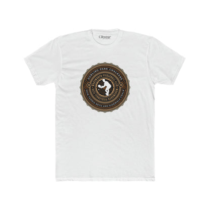 BEDILLION-DURLING PARK CHALKERS (FRONT & BACK), Men's Premium Tee