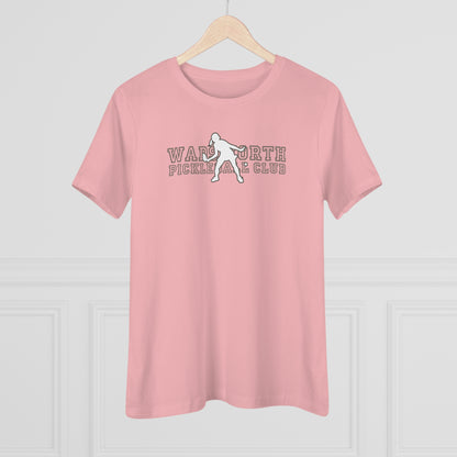 WPC ATHLETE, Relaxed Fit Women's T-shirt