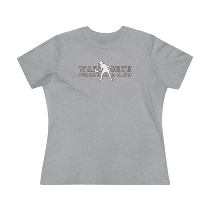 WPC ATHLETE, Relaxed Fit Women's T-shirt