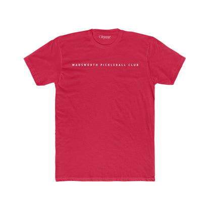 WPC FONT, Men's Premium Tee