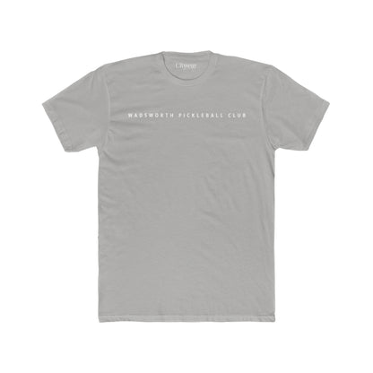 WPC FONT, Men's Premium Tee