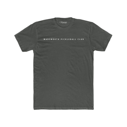 WPC FONT, Men's Premium Tee