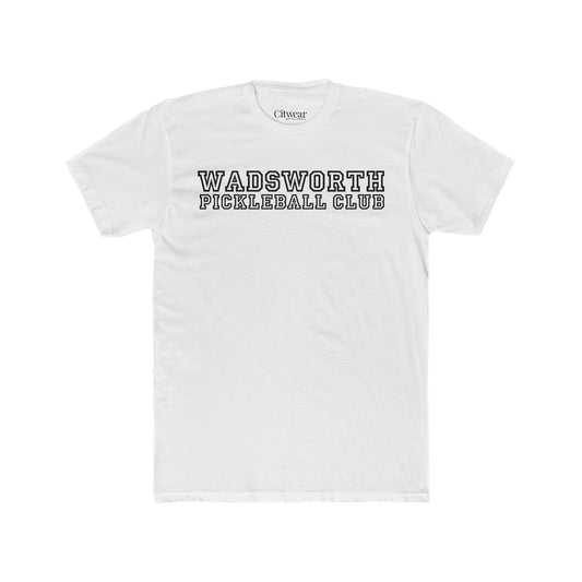 WPC COLLEGE FONT, Men's Premium Tee
