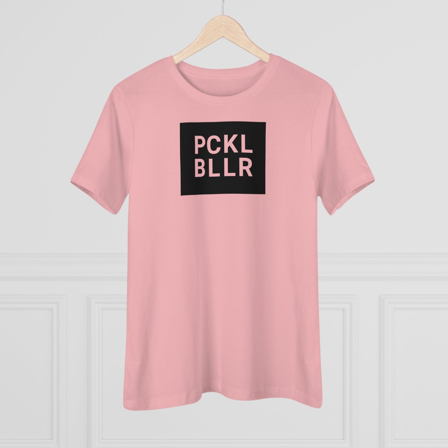 PICKLEBALLER, Relaxed Fit Women's T-shirt