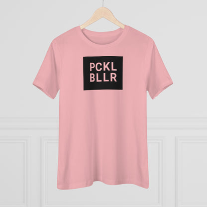 PICKLEBALLER, Relaxed Fit Women's T-shirt