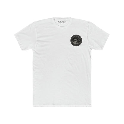 WPC GRAY BLACK POCKET, Men's Premium Tee