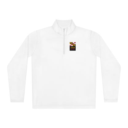 MARYLAND, ZERO, ZERO, START, SPORT-TEK: Unisex Quarter-zip Pullover