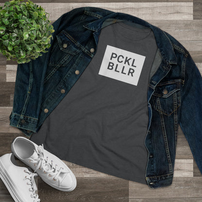 PICKLEBALLER, Relaxed Fit Women's T-shirt